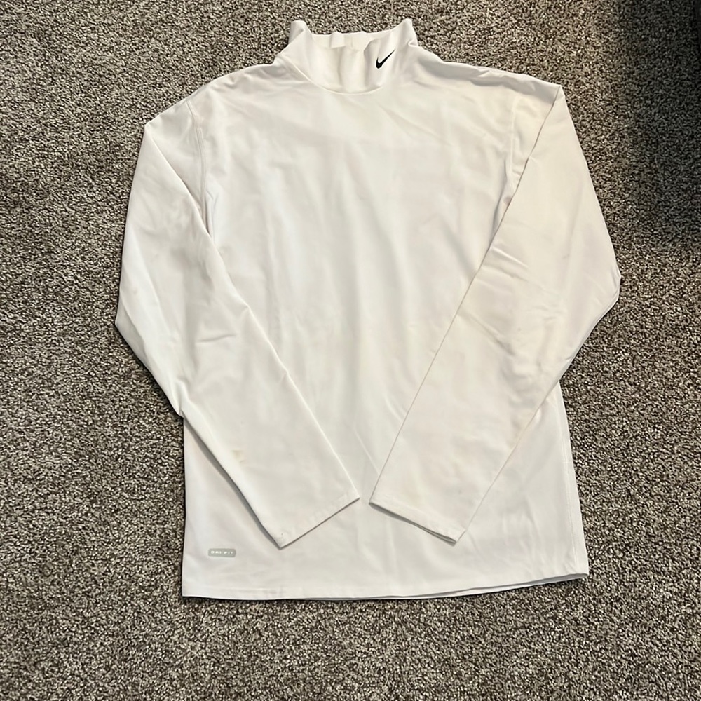 Womens Nike Drifit long sleeve top